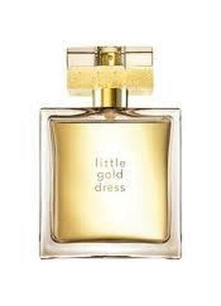 Little gold dress парфумерна вода,lgd, ейвон, avon, маленьке золоте плаття, 50 мл