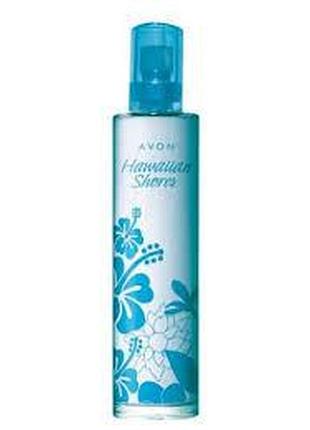 Парфумерна вода hawaiian shores avon раритет оригінал 50 мл
