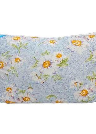Подушка 50*70 пух/перо класика 50% тм leleka-textile