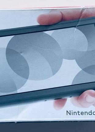 Игровая консоль nintendo switch lite grey 32gb 2