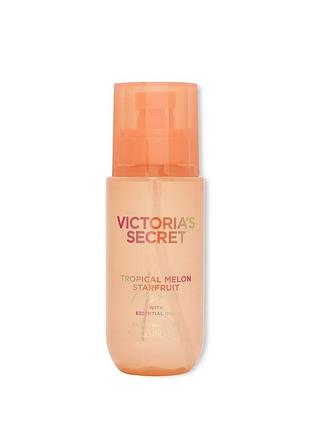 Спрей для тіла та волосся tropical melon starfruit victoria's secret