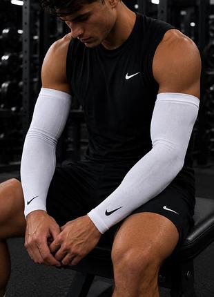 Компрессионные рукава nike