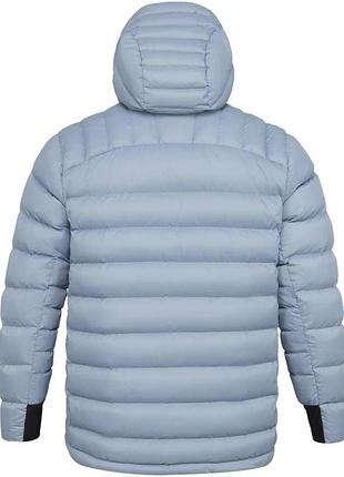 Куртка frontier borealis пух blue stream l 3