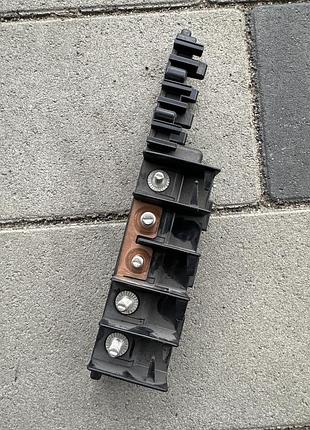 Блок предохранителей volkswagen golf iv/bora/passat b5/skoda octavia 1997-2005 8l0941822a