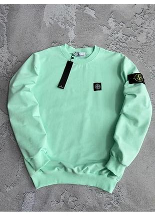 Світшот stone island. унісекс. туреччина