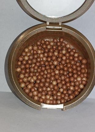 🌸 рум'яна-кульки oriflame giordani gold bronzing pearls, 25 г 🌸
