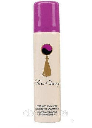 Far away парфюмированный дезодорант спрей для тела, эйвон, avon, 75мл (фар эвэй)