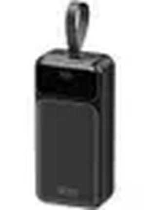 Power bank 65w xo pr298 30000mah повербанк для ноутбуку