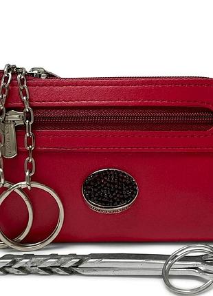 Ключница tony perotti swarovski 1941l marlboro (90024) красная