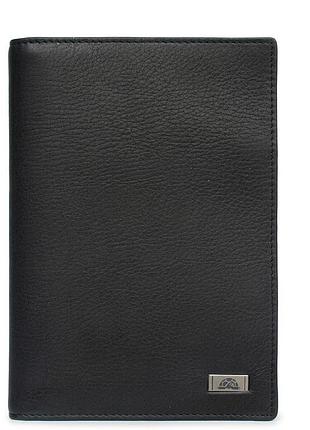 Мужское портмоне tony perotti contatto 3051 nero (90595) черное