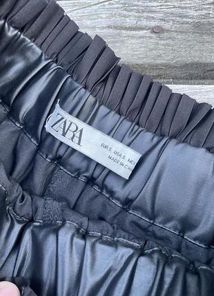 Спідниця-шорти zara 2