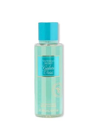 Парфумований спрей для тіла gelato oasis victoria's secret