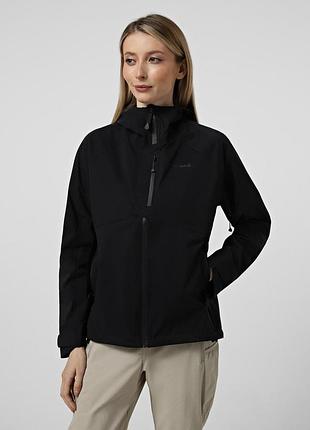 Куртка frontier aster женская 10k/10k black 2