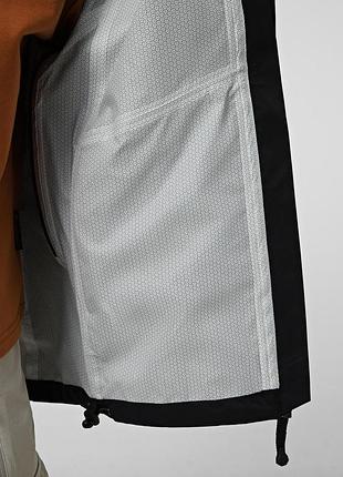 Куртка frontier aster женская 10k/10k black 6