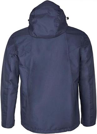 Куртка skif outdoor running синий 2