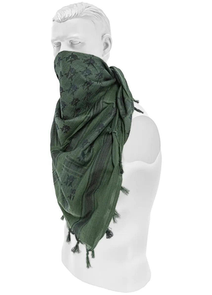 Шемах pentagon atreus shemagh one size forest green
