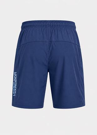 Шорти under armour синій xl 2