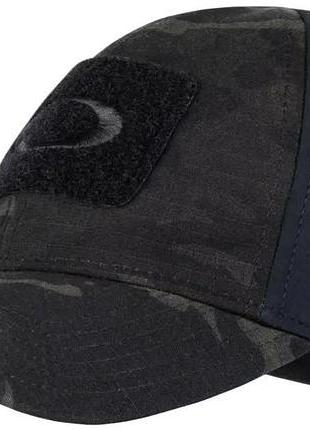 Кепка oakley si cotton cap black multicam 2