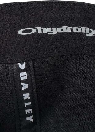 Кепка oakley si cotton cap black multicam 5