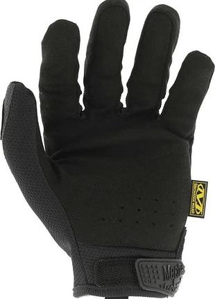 Рукавички mechanix original black 2