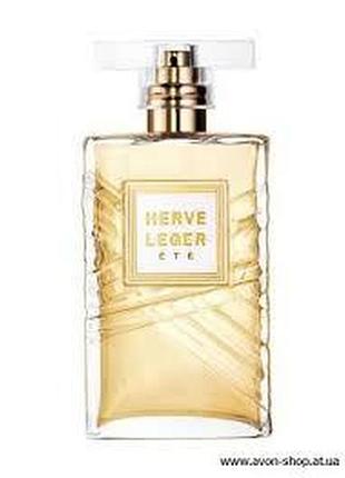 46227 avon herve leger ete 50 ml жіноча парфумерна вода (ейвон ерве леже єте)