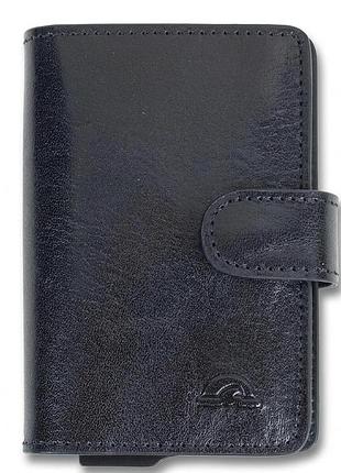 Кредитница tony perotti nevada 3776 nero (90493) черная