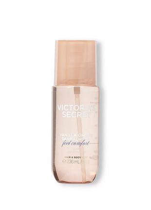 Спрей для тіла та волосся vanilla orchid sandalwood victoria's secret
