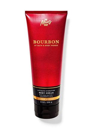 Парфюмерный крем для тела bourbon ultimate hydration body cream