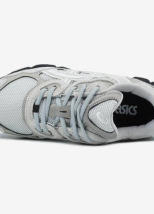 Кроссовки asics gel-nyc glacier grey 8