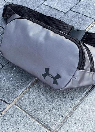 Бананка серая under armour # 8