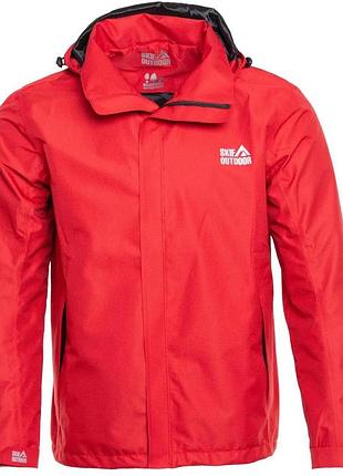Куртка skif outdoor running червоний