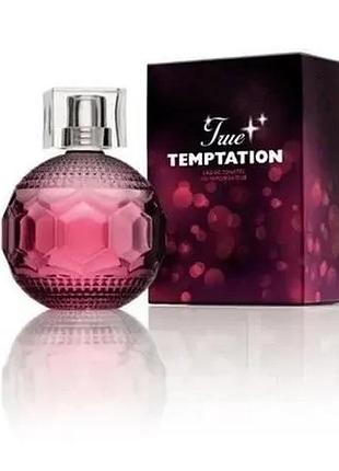 Avon true temptation 50 мл женская туалетная вода эйвон тру темптейшен
