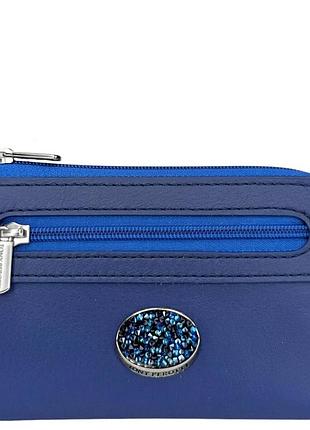 Ключница tony perotti swarovski 1941l labelia (90034) синяя