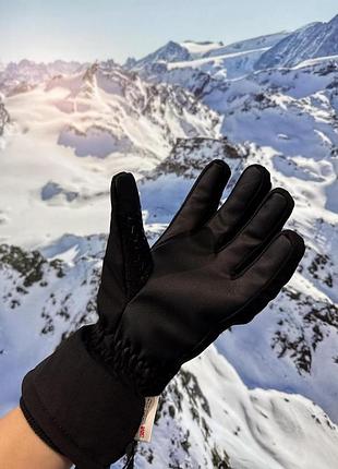 Рукавиці azimuth black l 4
