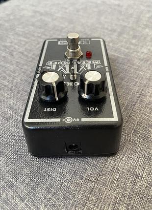 Педаль electro-harmonix pocket metal muff distortion 2