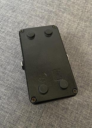 Педаль electro-harmonix pocket metal muff distortion 5