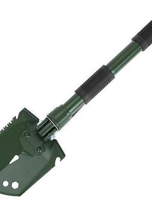 Складная саперная лопата mil-tec small multifunction - od green