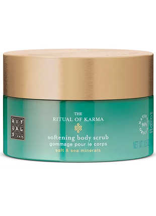 Скраб для тела the ritual of karma body scrub