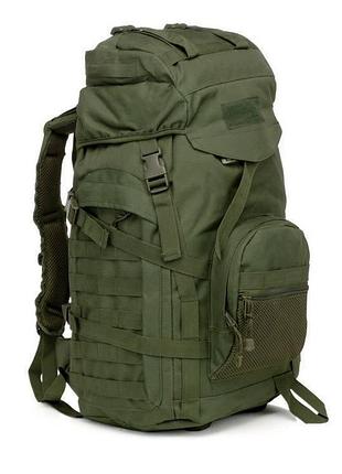 Рюкзак molle assault 60 l olive (оливковый)