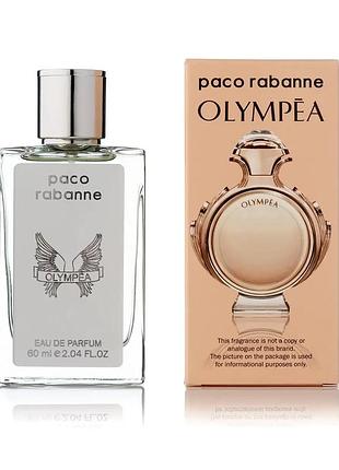 Парфюм paco rabanne olympea тестер 60 мл