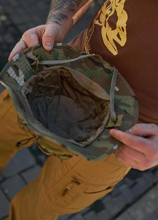 Панама emerson short bressed boonie multicam 5