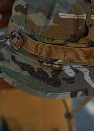 Панама emerson short bressed boonie multicam 6