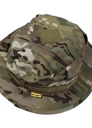 Панама emerson short bressed boonie multicam 8