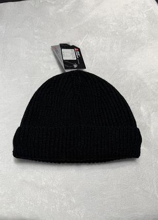 Детская шапка high experience black 3