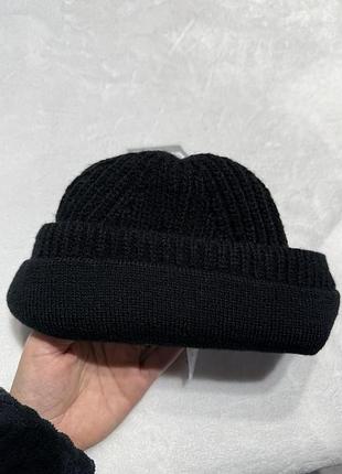 Детская шапка high experience black 5
