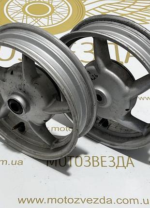 Диски легко плавные 110.5mm, комплект 2шт. yamaha vino sa-26j / sa-37j japan