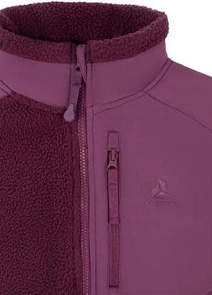 Кофта frontier cortaderia fleece berry l 8