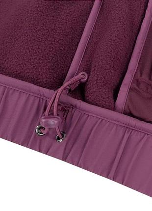 Кофта frontier cortaderia fleece berry l 9