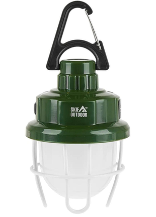 Фонарь кемпинговый skif outdoor light grenade