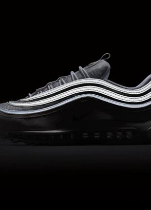 Кросівки  nike air max 97 white 5